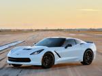 Chevrolet Corvette Stingray HPE500 by Hennessey 2013 года